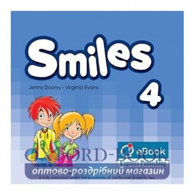 Книга Smileys 4 Iebook ISBN 9781780987569 замовити онлайн