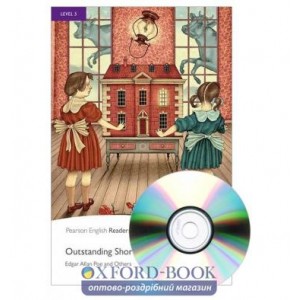 Книга Outstanding Short Stories + MP3 Pk ISBN 9781408276440