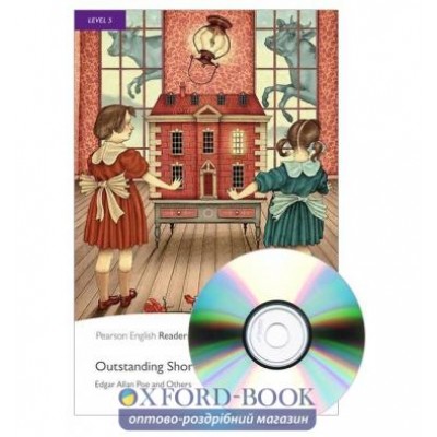 Книга Outstanding Short Stories + MP3 Pk ISBN 9781408276440 замовити онлайн