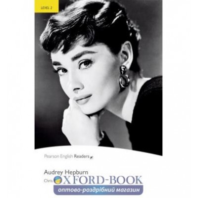 Книга Audrey Hepburn ISBN 9781405876988 заказать онлайн оптом Украина