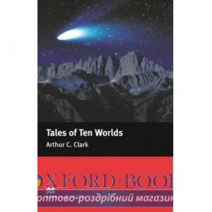 Книга Elementary Tales of Ten Worlds ISBN 9781405072823