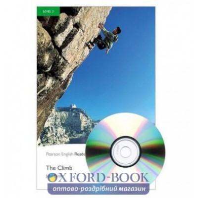 Книга Climb + MP3 CD ISBN 9781447925415 заказать онлайн оптом Украина