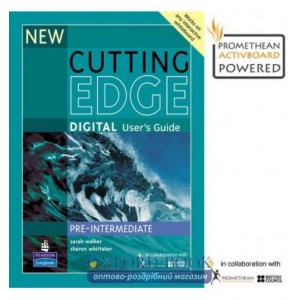 Підручник Cutting Edge Pre-Interm New Student Book ISBN 9780582825093