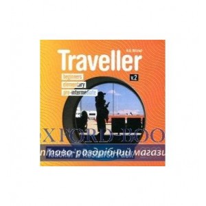 Traveller Teachers Resource Pack CD Beg/Pre-int Mitchell, H ISBN 9789604787562