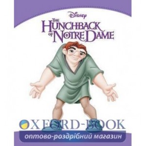 Книга Hunchback of Notre Dame ISBN 9781408288702