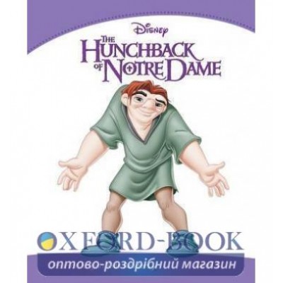 Книга Hunchback of Notre Dame ISBN 9781408288702 заказать онлайн оптом Украина