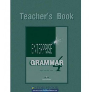 Книга Enterprise 4 Grammar Teachers ISBN 9781903128800