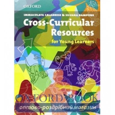 Книга Cross-Curricular Resources for Young Learners ISBN 9780194425889 замовити онлайн