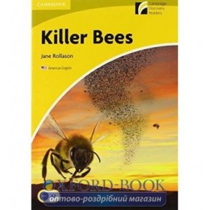Книга Killer Bees + Downloadable Audio (US) ISBN 9780521148962