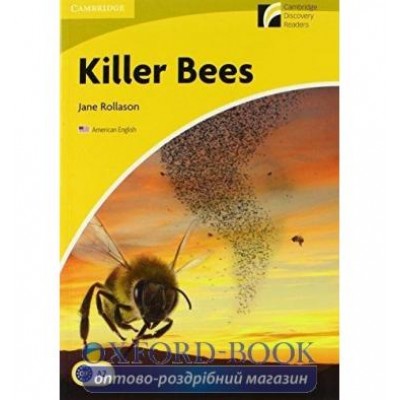 Книга Killer Bees + Downloadable Audio (US) ISBN 9780521148962 заказать онлайн оптом Украина