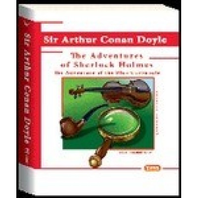 The Adventures of Sherlock Holmes Пригоди Шерлока Холмса Книга 2 Артур Конан Дойль заказать онлайн оптом Украина