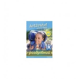 Книга Activate! A2 Active Teach ISBN 9781408224250