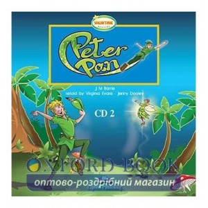 Peter Pan CDs ISBN 9781846796395