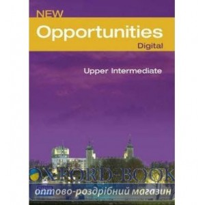 Книга Opportunities Upper-Interm New Interactive Whiteboard ISBN 9781408218266