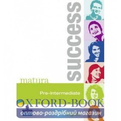 Книга Success Pre-Interm Digital Interactive Whiteboard Software ISBN 9781408218228 замовити онлайн