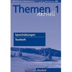 Книга Themen Aktuell 1 Textheft Sprechubungen ISBN 9783193316905