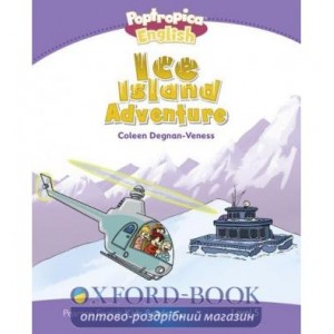 Книга Penguin Kids 5 Ice Island Adventure Reader ISBN 9781408288443