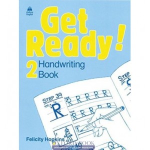 Книга Get Ready 2 HB ISBN 9780194339216