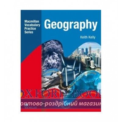 Книга Geography Practice Book without key ISBN 9780230719736 замовити онлайн