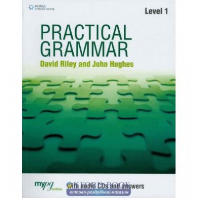 Підручник Practical Grammar 1 Students Book with Answers & Audio CDs Jones, C ISBN 9781424018086 замовити онлайн