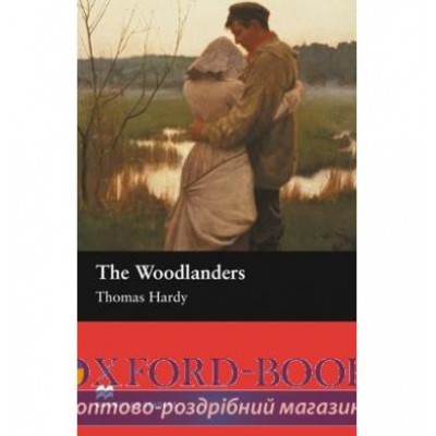 Книга Intermediate The Woodlanders ISBN 9781405073196 замовити онлайн