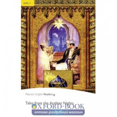 Книга Tales from the Arabian Nights + Audio CD ISBN 9781405878753 замовити онлайн