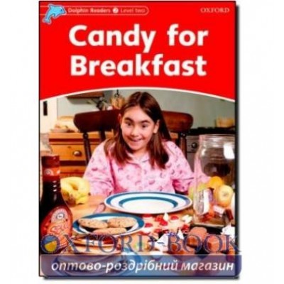 Книга Candy for Breakfast Level 2 ISBN 9780194400961 заказать онлайн оптом Украина