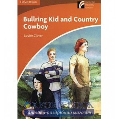 Робочий зошит CDR 4 Bullring Kid and Country Coworkbookoy: Book Clover, L ISBN 9788483234952 замовити онлайн