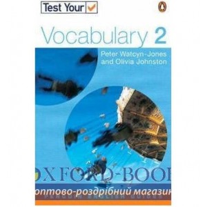 Книга Test Your Vocabulary 2 New ISBN 9780582451674