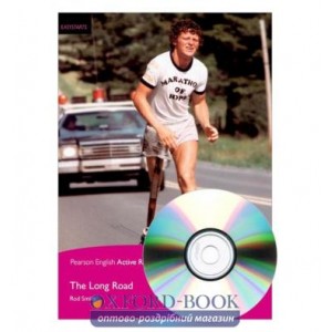 Книга Long Road + Active CD ISBN 9781405884556