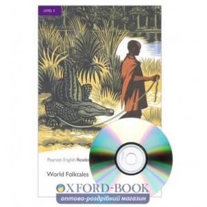 Книга World Folktales +MP3 CD ISBN 9781408289594