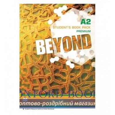 Підручник Beyond A2 Students Book Premium Pack ISBN 9780230461130 замовити онлайн