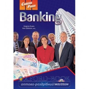 Підручник Career Paths Banking Students Book ISBN 9781780983554