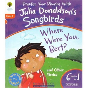 Книга Songbirds 6 Where Were You Bert and Other Stories ISBN 9780192793041