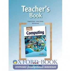 Книга для вчителя Career Paths Computing Teachers Book ISBN 9781471519185