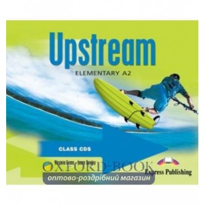 Диск Upstream elementary class CD 3 ISBN 9781845587772 заказать онлайн оптом Украина