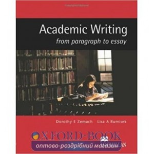 Книга Academic Writing ISBN 9781405086066