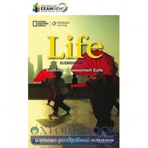 Life Elementary ExamView CD-ROM Dummett, P ISBN 9781285451145
