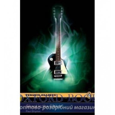 Книга Ghost in the Guitar + Audio CD ISBN 9781405879057 заказать онлайн оптом Украина