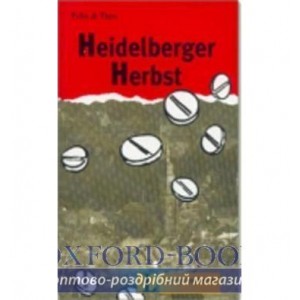 Lekt.Heidelberger Herbst (A2), Buch+CD ISBN 9783126064682