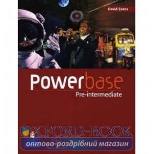 Підручник Powerbase Pre-Interm Student Book +CD ISBN 9780582497580