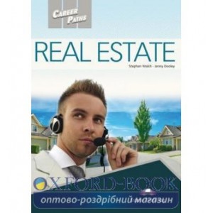 Підручник Career Paths Real Estate ( Esp) Students Book ISBN 9781471577062