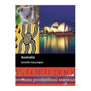 Книга Macmillan Childrens Readers Upper-Intermediate Australia ISBN 9780230470255