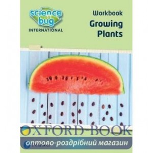 Книга Growing plants ISBN 9780435195946