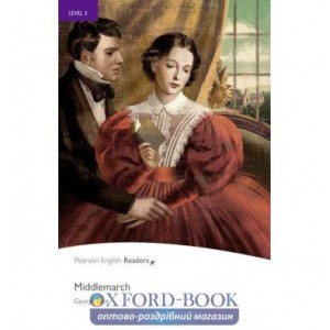 Книга Middlemarch ISBN 9781408291405