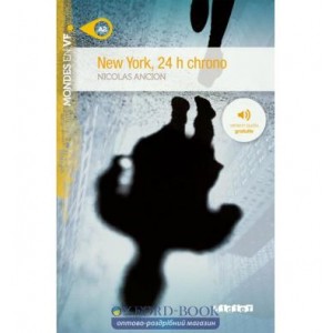 Книга Niveau A2 New York, 24h chrono ISBN 9782278079704