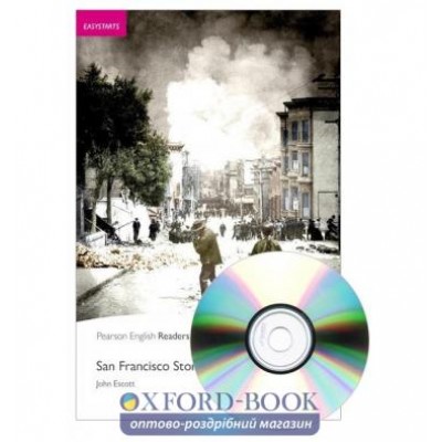 Книга San Francisco + MP3 CD ISBN 9781408261323 замовити онлайн