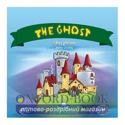 The Ghost DVD-ROM PAL ISBN 9781845587970 замовити онлайн