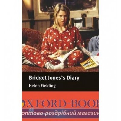 Книга Intermediate Bridget Joness Diary ISBN 9780230731202 замовити онлайн