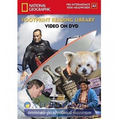 Level 1000 A2 DVD Waring, R ISBN 9781424012541 замовити онлайн